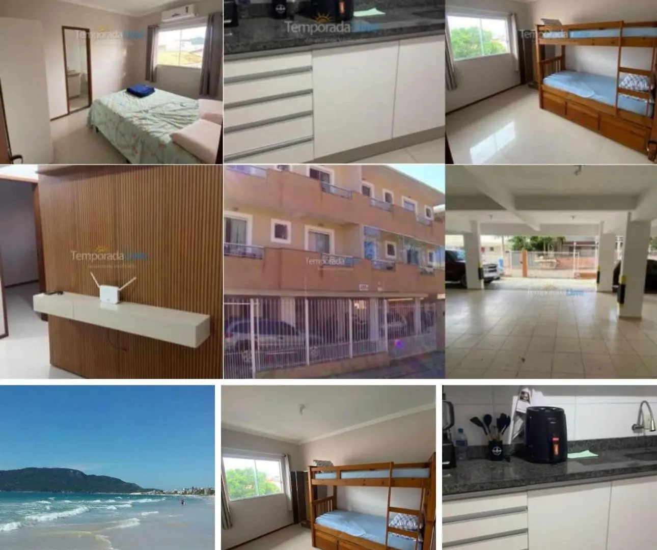 Apartamento 201 B Ingleses Florianópolis